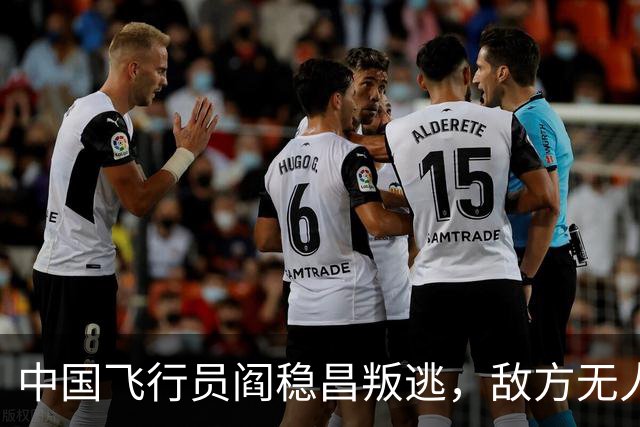中国飞行员阎稳昌叛逃，敌方无人接应，最后撞山，结局悲惨，机毁人亡