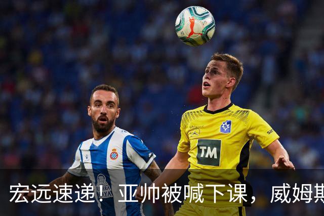 宏远速递！亚帅被喊下课，威姆斯在线投简历，杜锋真被冤枉了