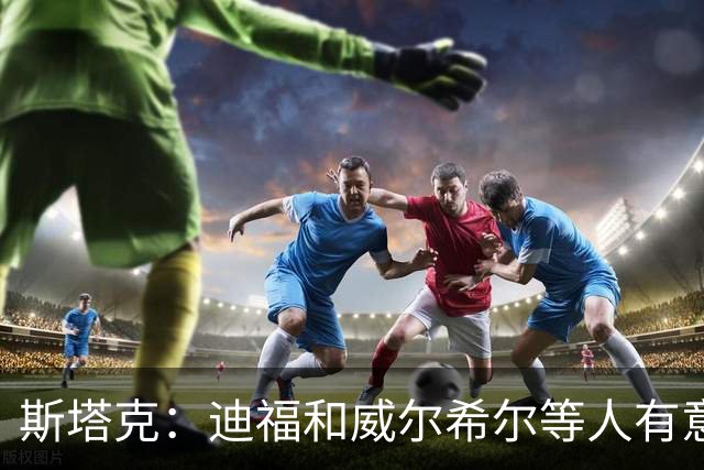 斯塔克：迪福和威尔希尔等人有意参加退役球员慈善拳击赛