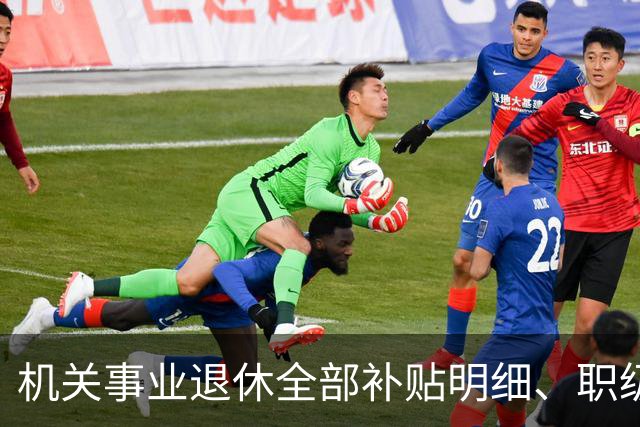 机关事业退休全部补贴明细、职级、年龄、标准一次性讲清楚