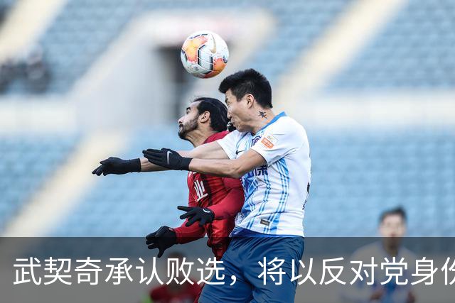 武契奇承认败选，将以反对党身份开展政治活动