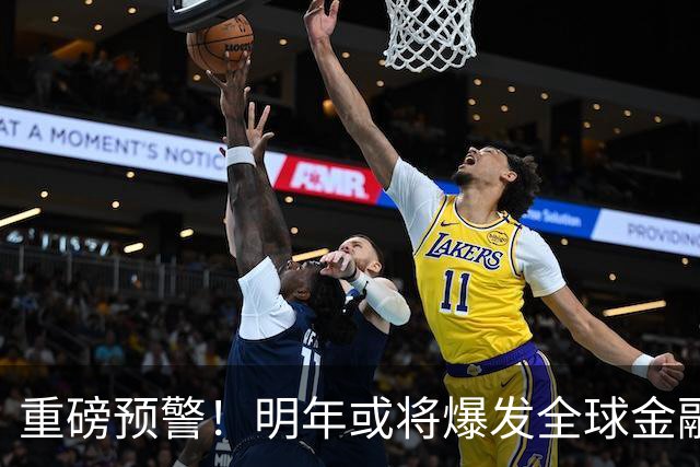 重磅预警！明年或将爆发全球金融危机，威力远超2008年海啸！